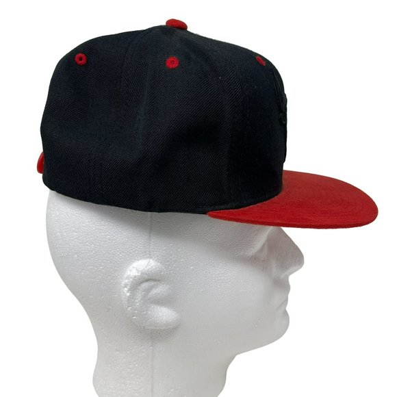 Mitchell & Ness Chicago Bulls Windy City Hat‎ Cap Snapback - Picture 4 of 8
